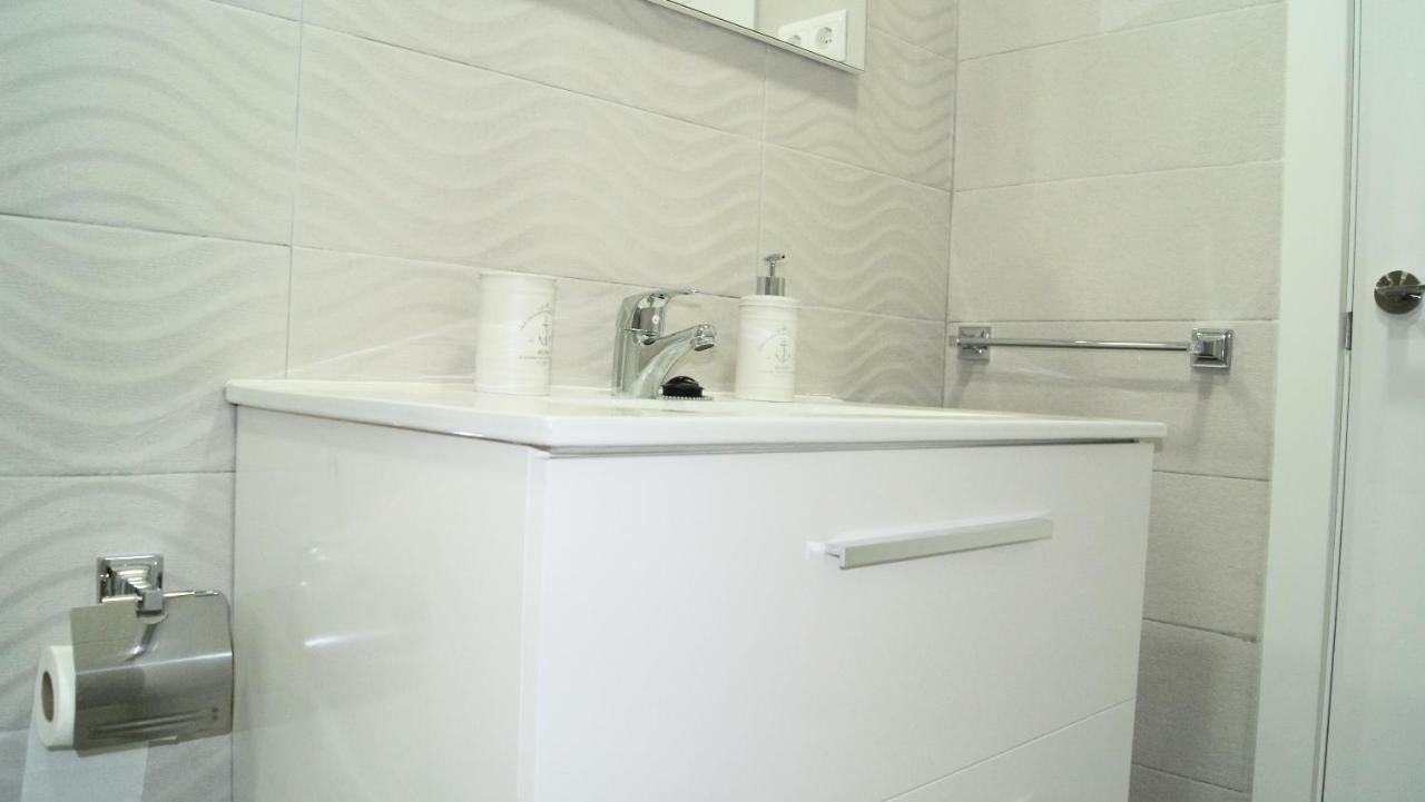 Apartamento El Anden De La Estacion Malaga Exterior photo