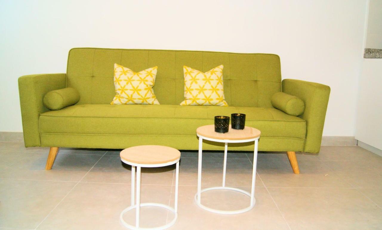 Apartamento El Anden De La Estacion Malaga Exterior photo