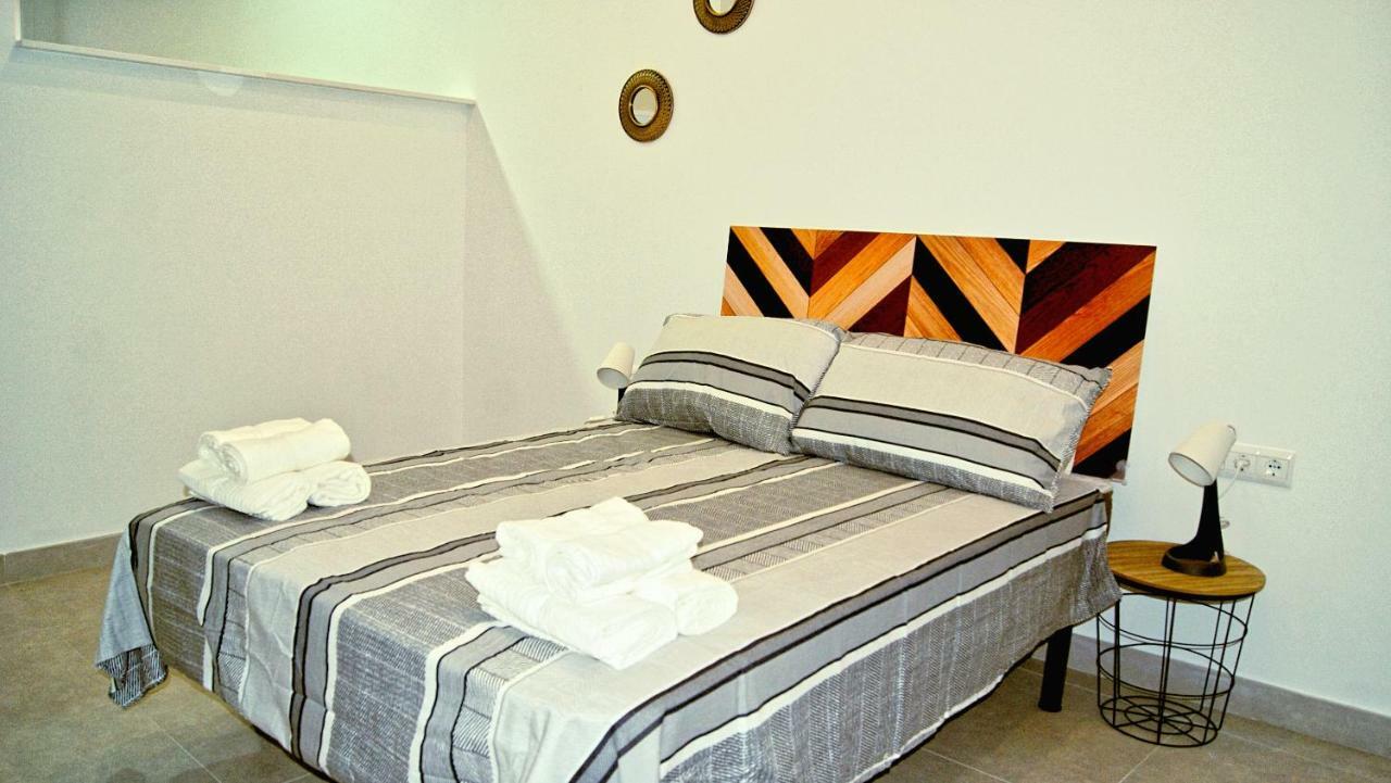 Apartamento El Anden De La Estacion Malaga Exterior photo